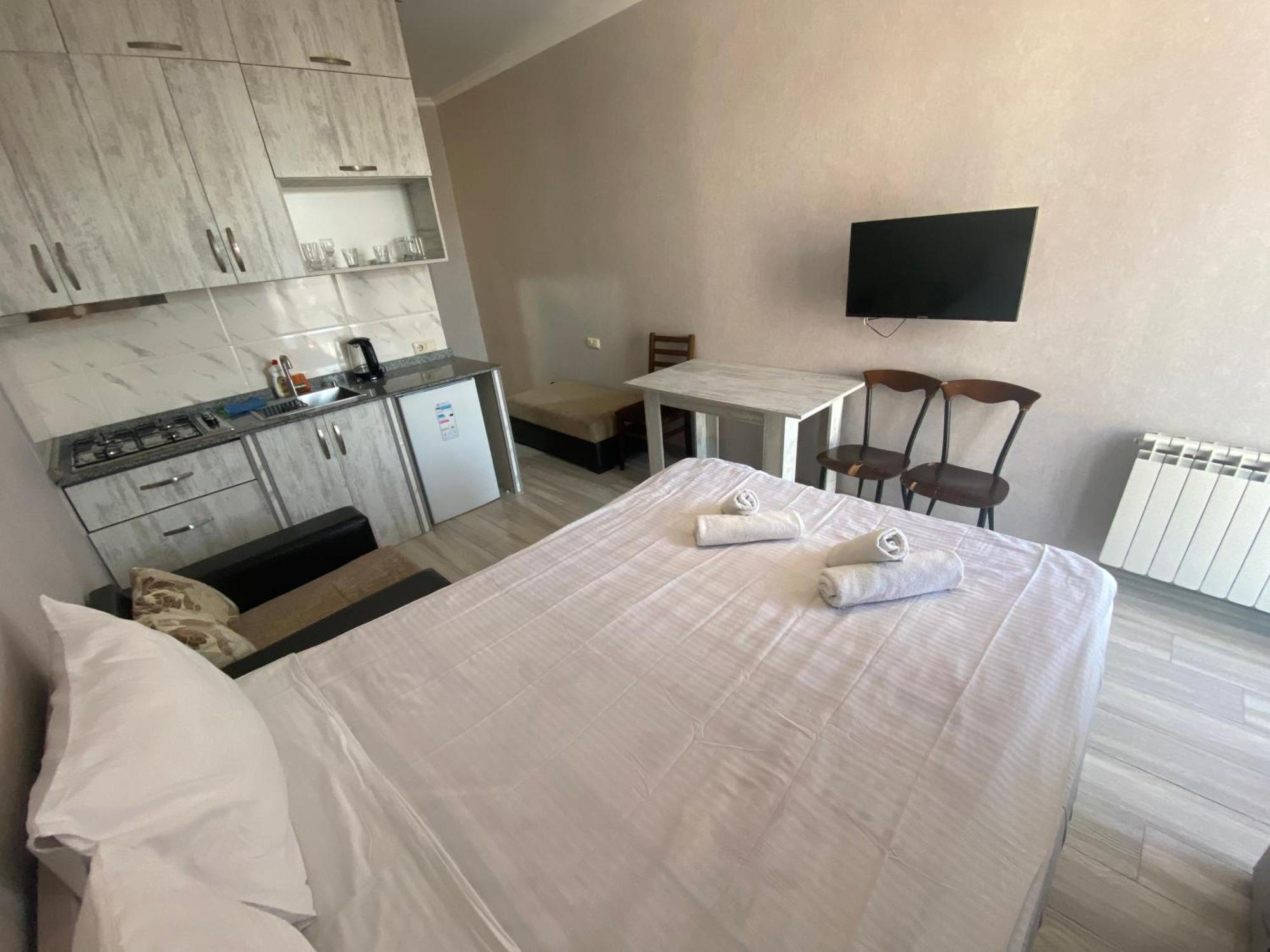 Apartment - Nino Batumi Kültér fotó