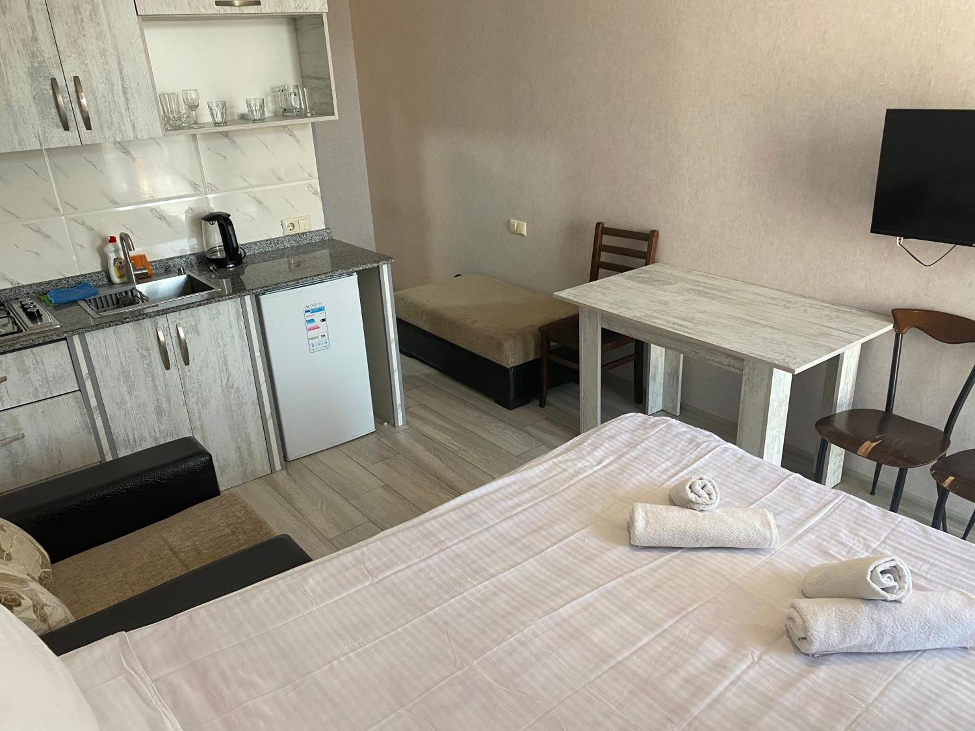 Apartment - Nino Batumi Kültér fotó