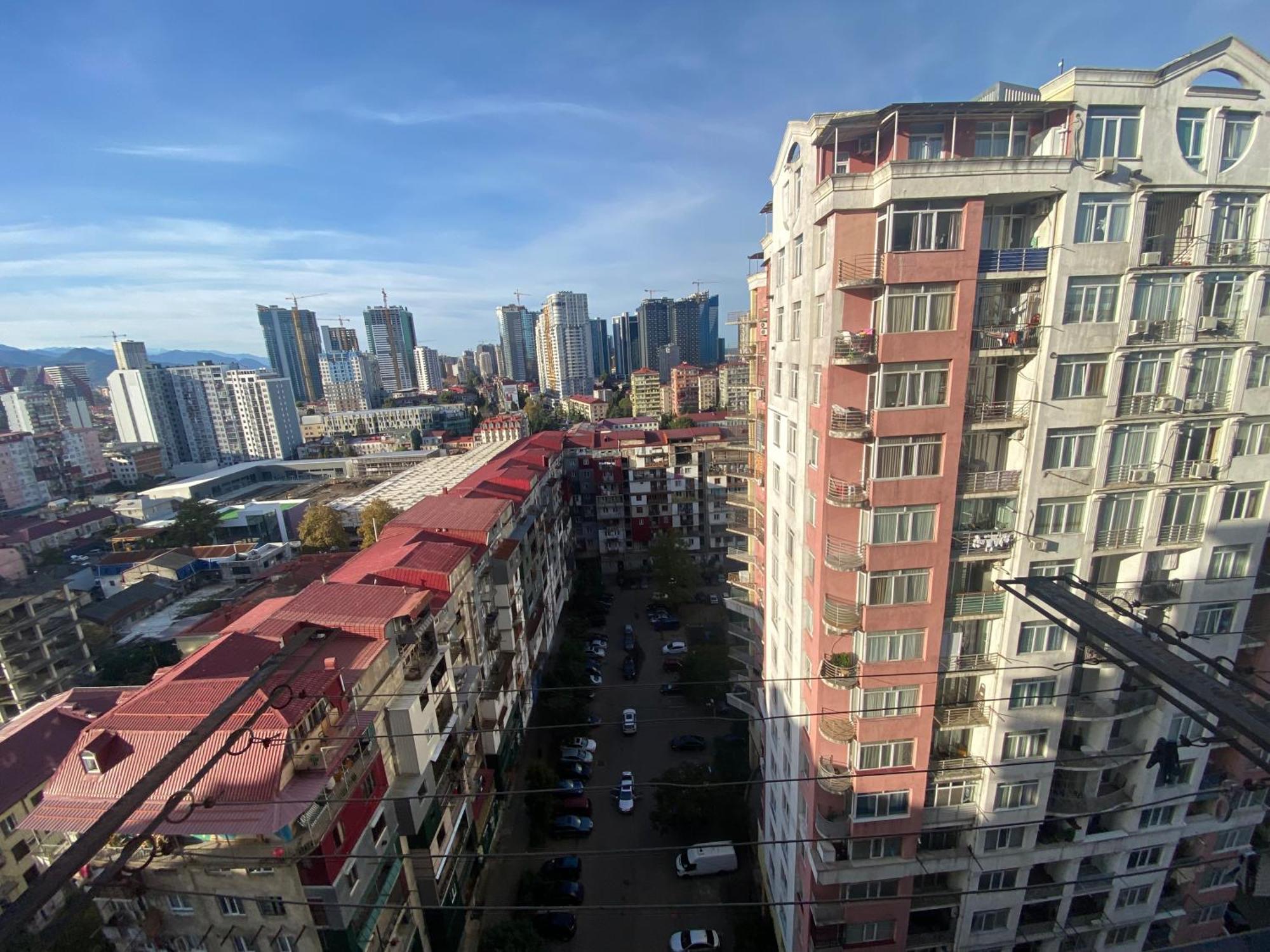 Apartment - Nino Batumi Kültér fotó