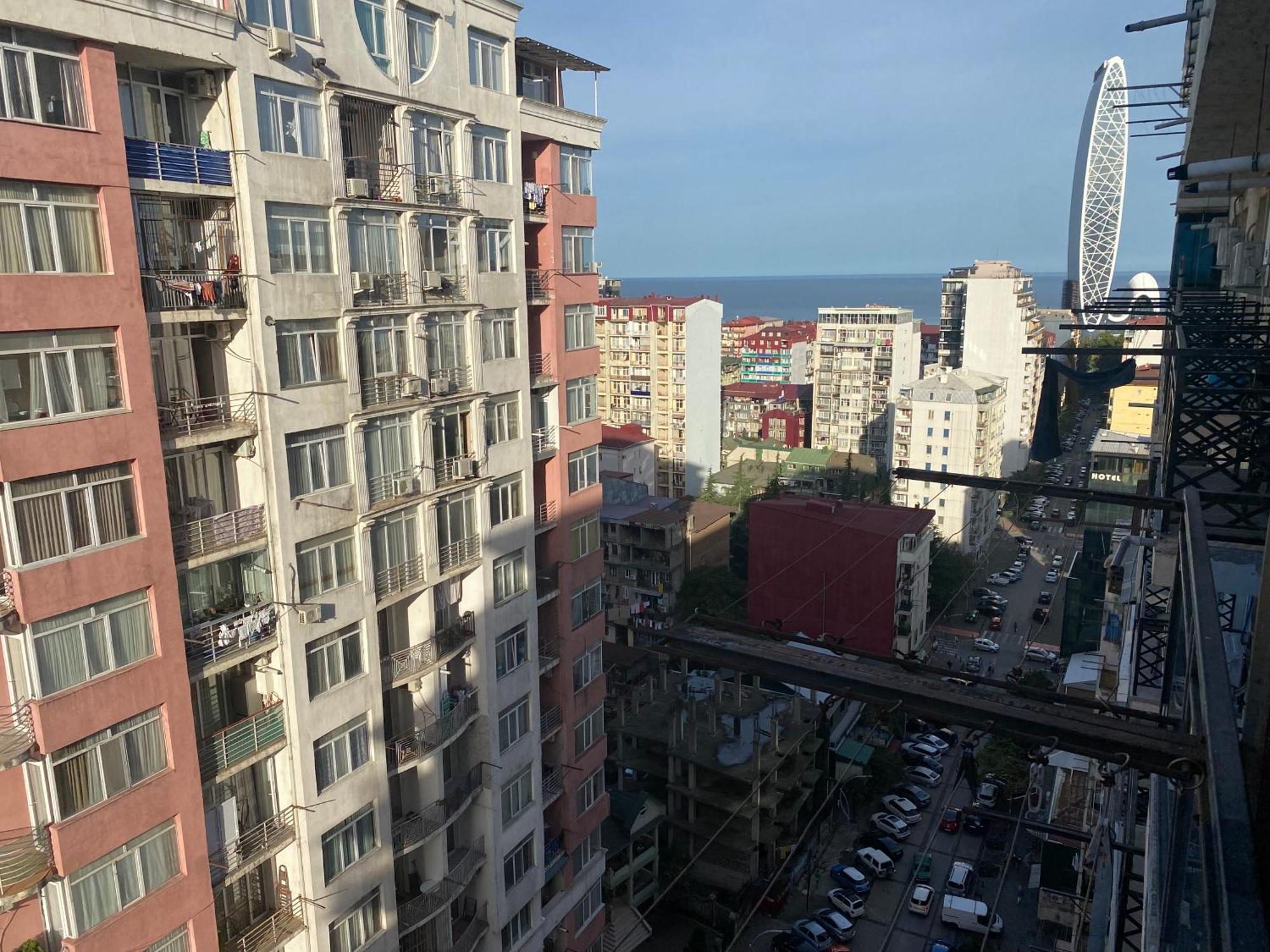 Apartment - Nino Batumi Kültér fotó