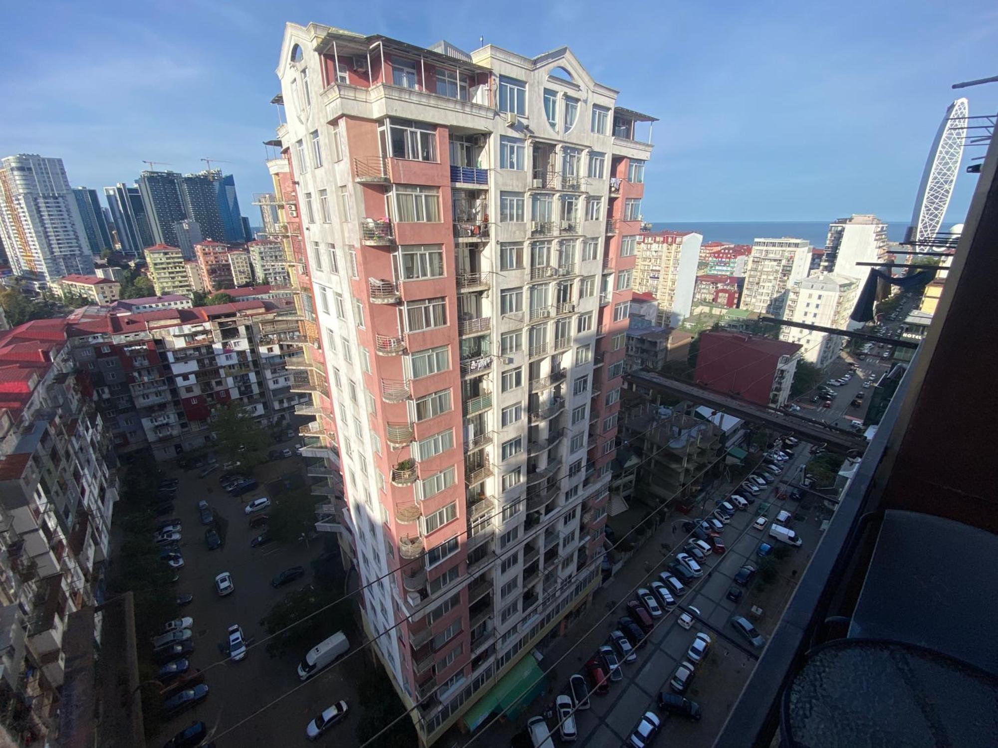 Apartment - Nino Batumi Kültér fotó