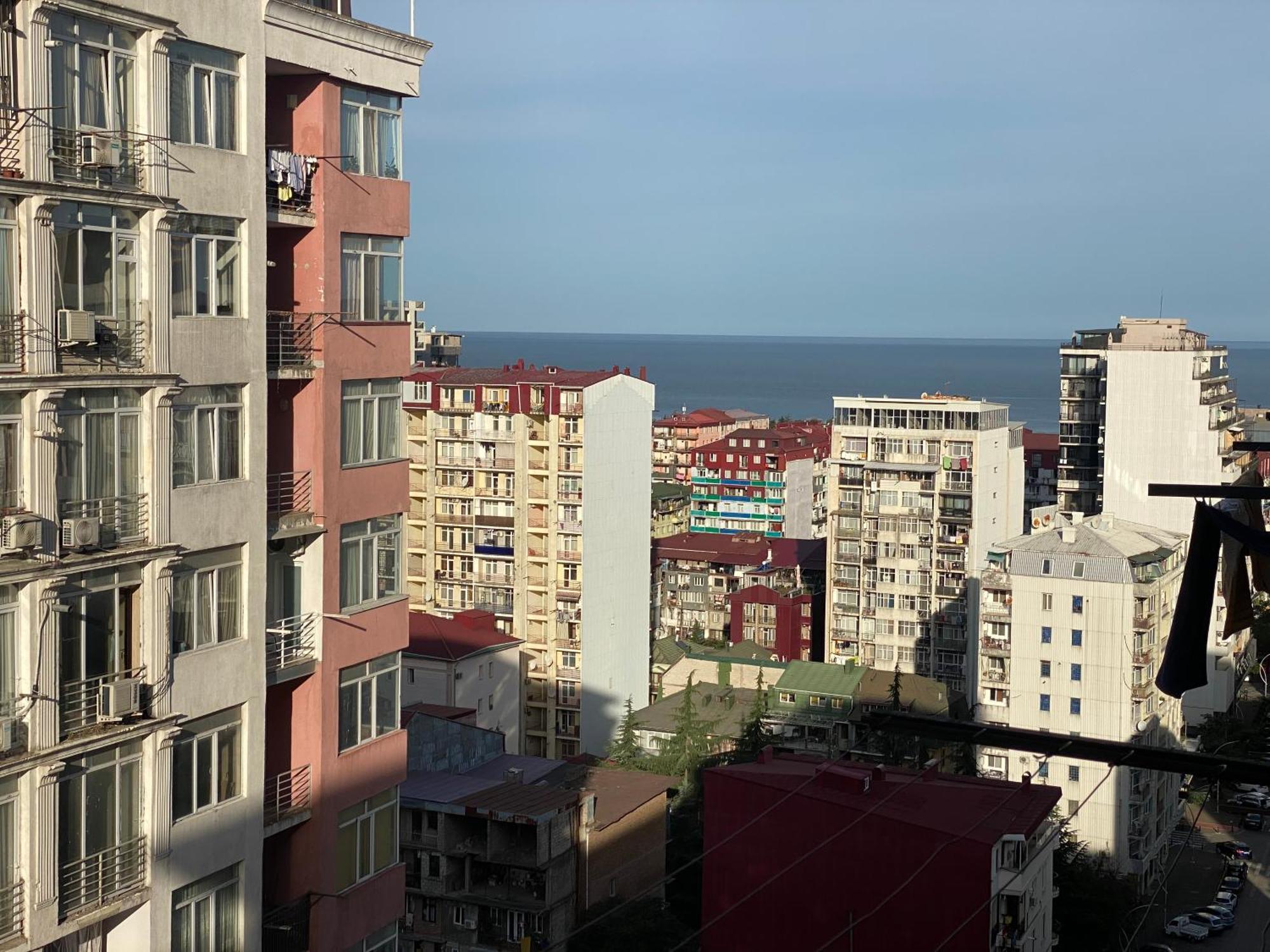 Apartment - Nino Batumi Kültér fotó